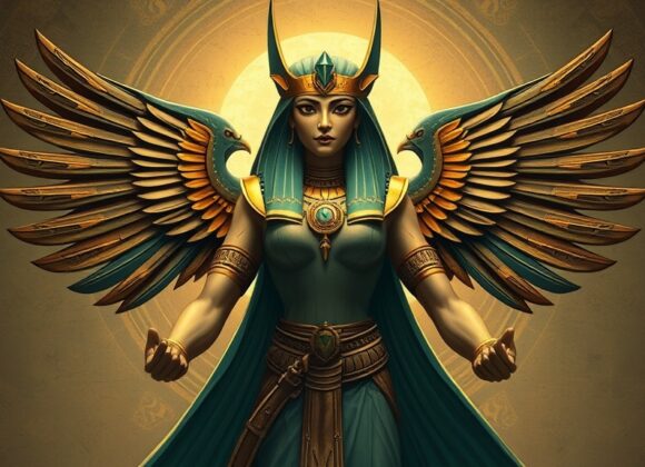mitologia-egipcia-nekhbet-deusa-protetora