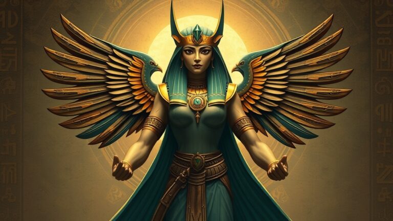 mitologia-egipcia-nekhbet-deusa-protetora