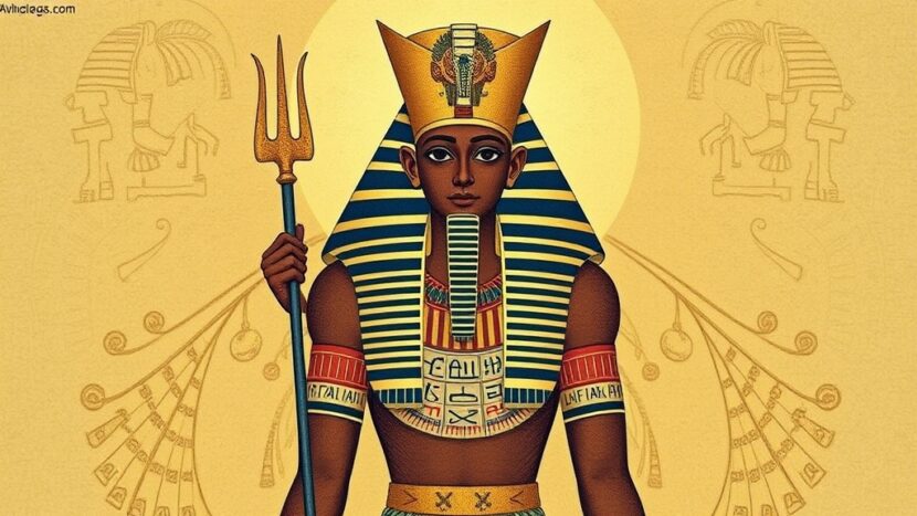 Mitologia Egípcia: Runas de Osíris e Seu Significado mitologia-egipcia-runas-de-osiris