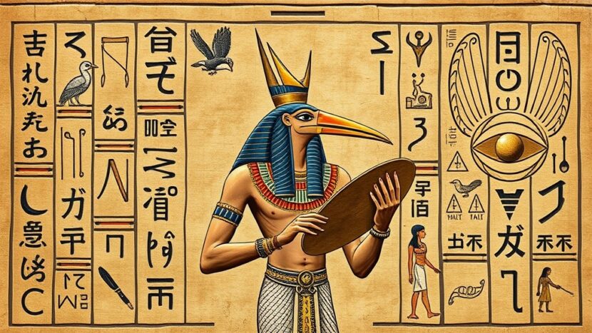 mitologia-egipcia-segredos-thoth