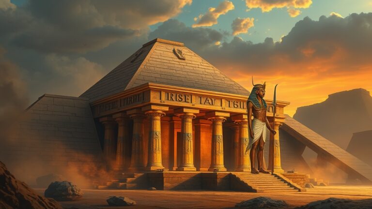 mitologia-egipcia-tumbas-reais