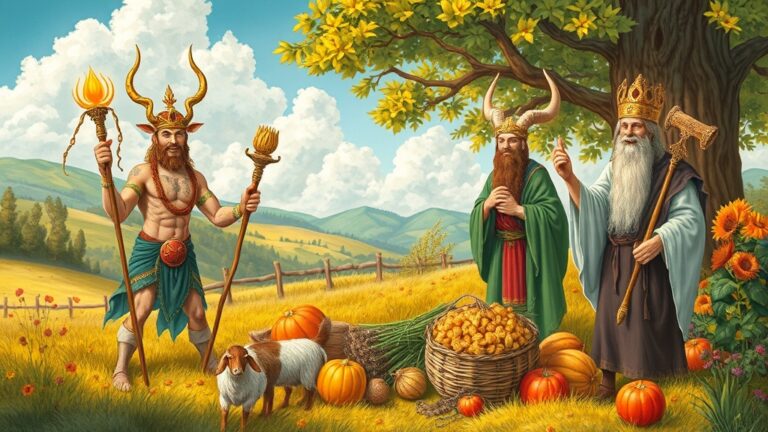 mitologia-eslava-deuses-agricolas