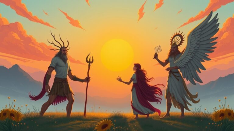 mitologia-eslava-divindades-da-manha