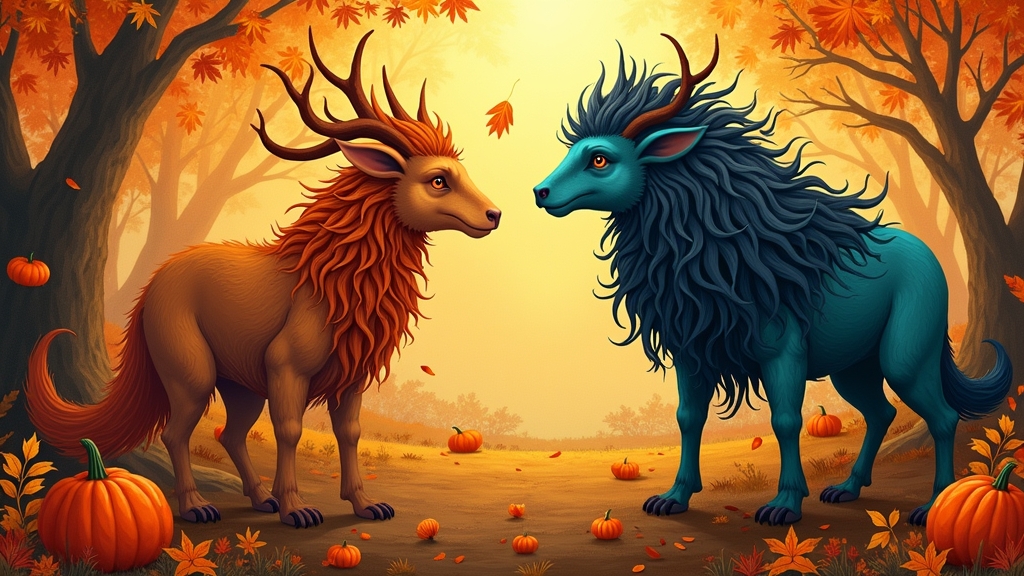mitologia-eslava-espiritos-do-outono