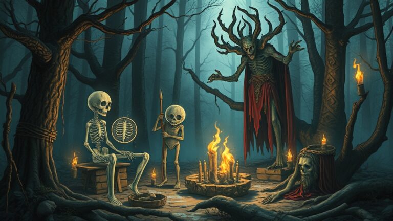 mitologia-eslava-espritos-dos-mortos