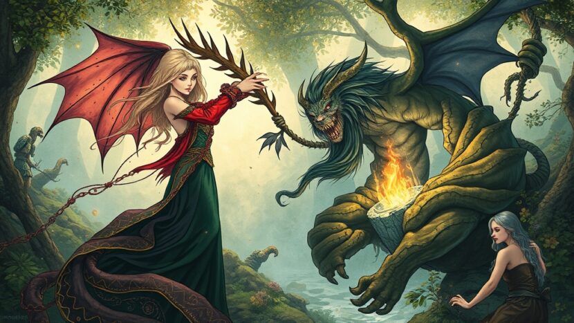 mitologia-eslava-feiticaria-magia