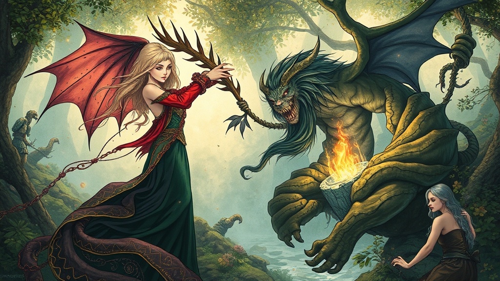 mitologia-eslava-feiticaria-magia