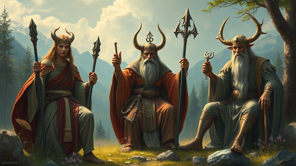 mitologia-eslava-figuras-sabedoria