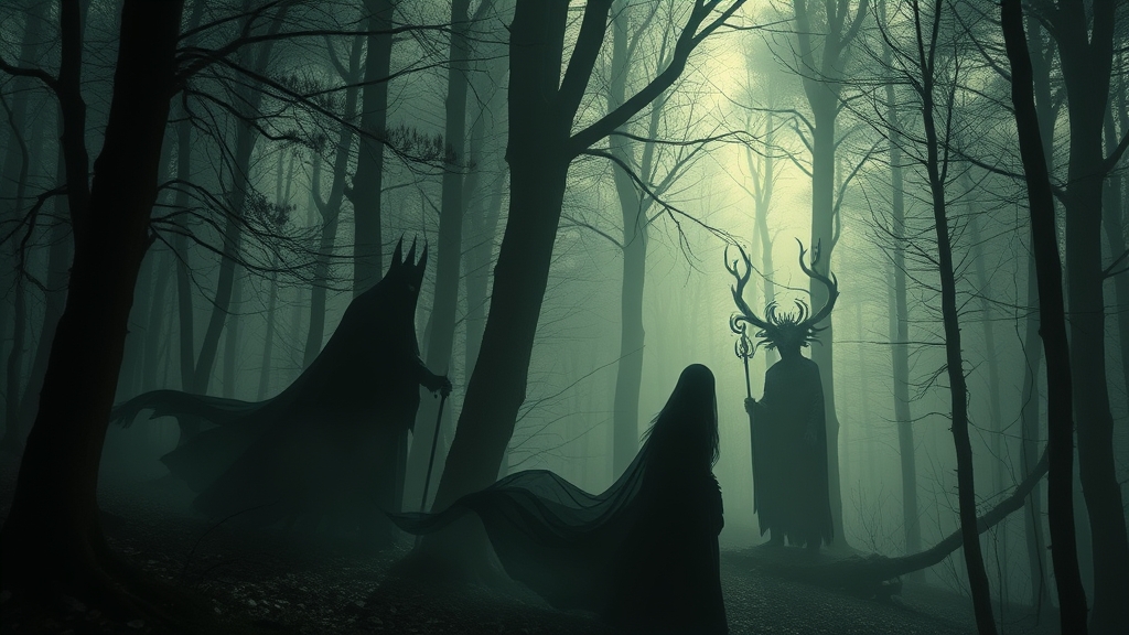 mitologia-eslava-figuras-sombras
