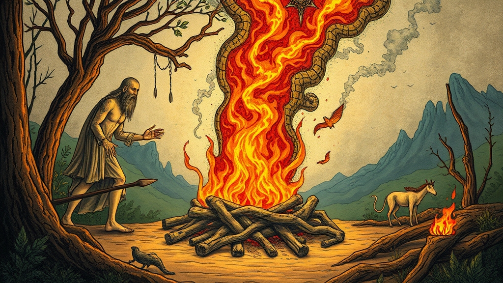 mitologia-eslava-fogo-espiritual