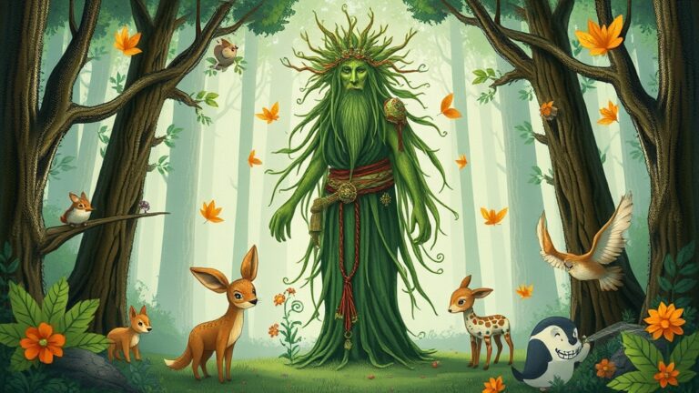 mitologia-eslava-leshy