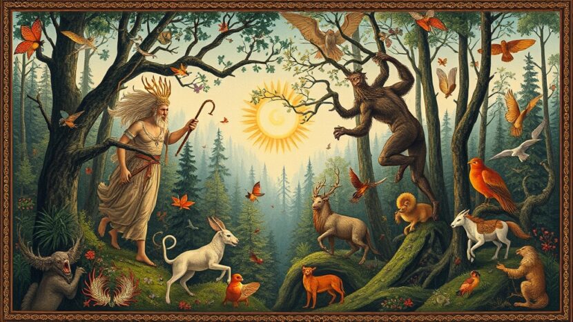 mitologia-eslava-mitos-e-crencas-animistas