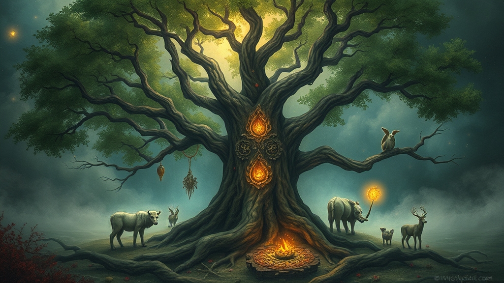 mitologia-eslava-natureza