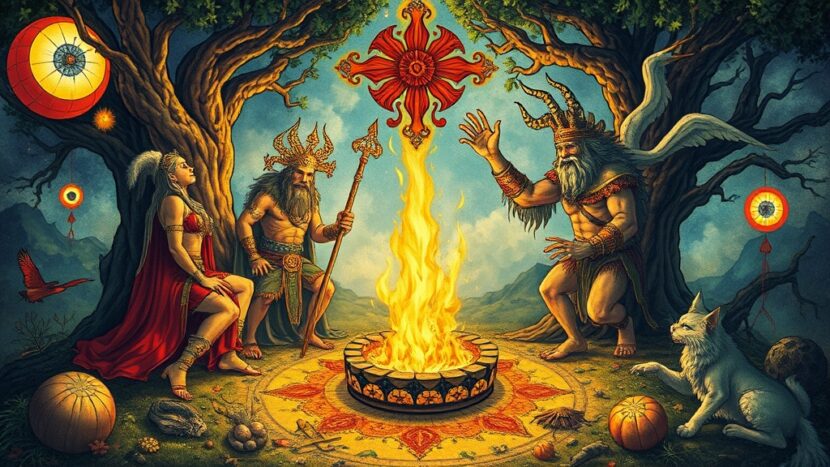 mitologia-eslava-ritos-deuses