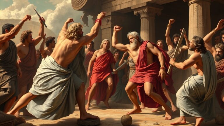 mitologia-grega-euristeu-desafio-hercules