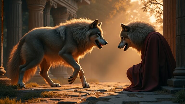 mitologia-grega-licao-transformacao-lobo