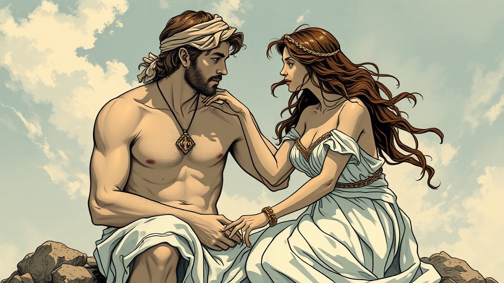 mitologia-grega-orfeu-e-euridice