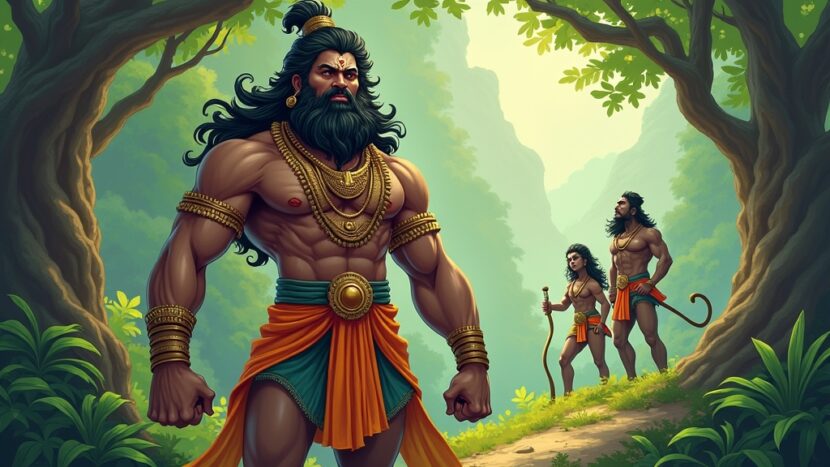 mitologia-hindu-historia-sugriva