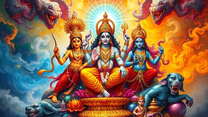 mitologia-hindu-kosha-significados-simbolismos