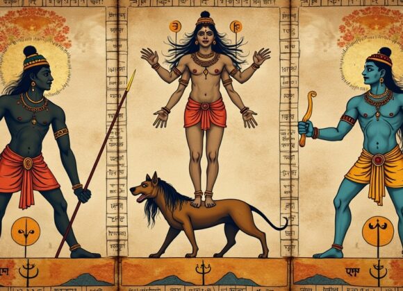 mitologia-hindu-panini-gramatica-sanscrita