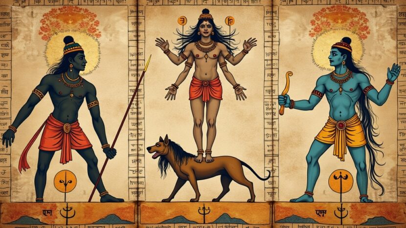 mitologia-hindu-panini-gramatica-sanscrita