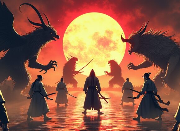 mitologia-japonesa-artes-marciais