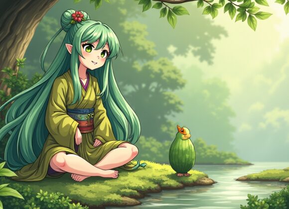 Mitologia Japonesa: A História de Yagyo-san mitologia-japonesa-yagyo-san