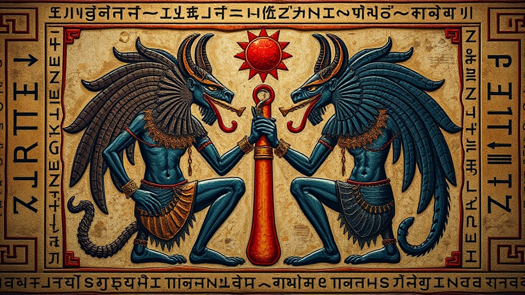mitologia-mesopotamica-divindades-ctonicas