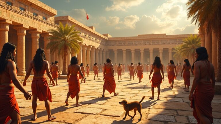 mitologia-mesopotamica-festivais-religiosos-importancia