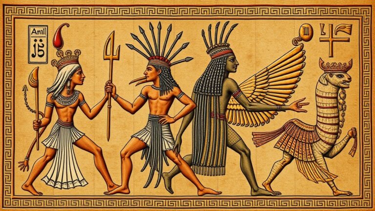 mitologia-mesopotamica-relatos-antigos