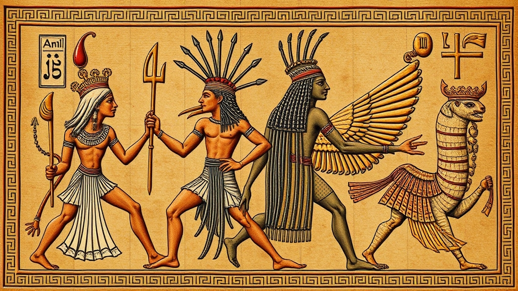 mitologia-mesopotamica-relatos-antigos