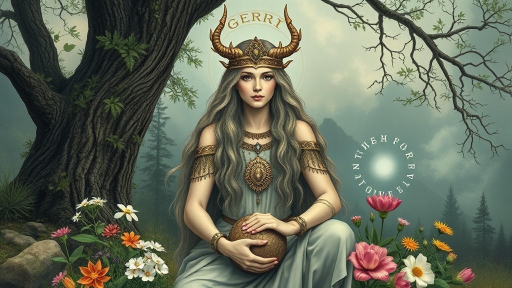 mitologia-nordica-deusa-gerdr