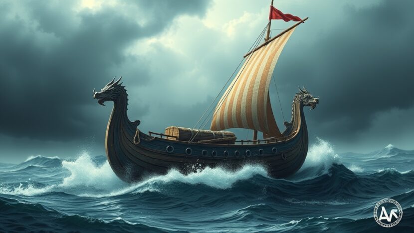 mitologia-nordica-drakkar-lendas