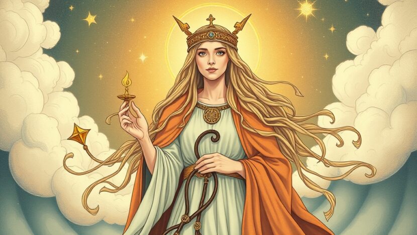 mitologia-nordica-frigg-papel-fundamental