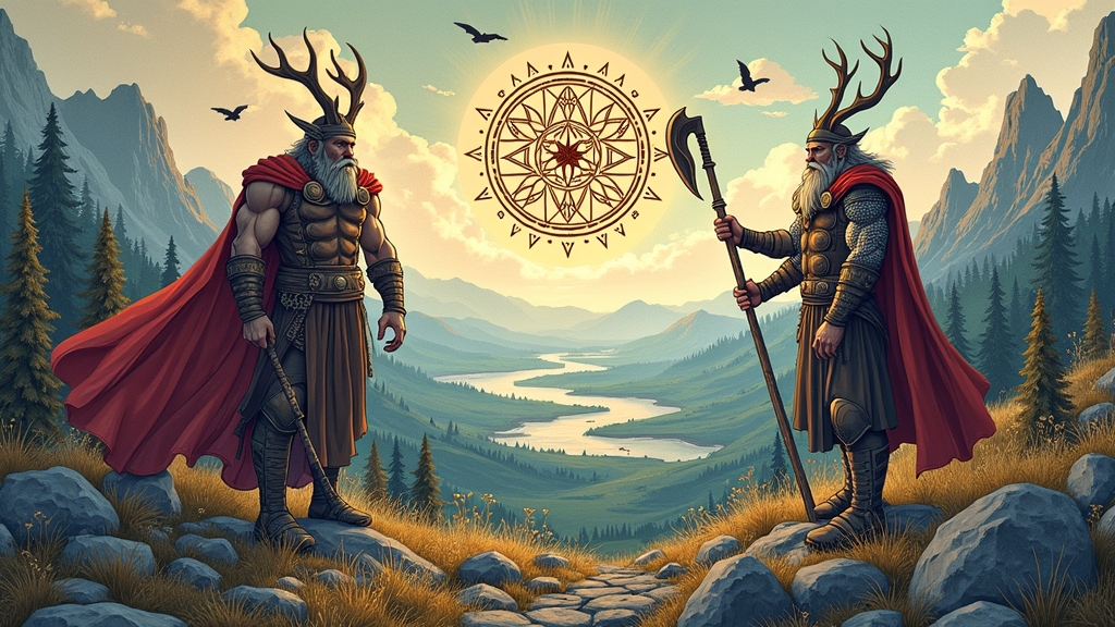 mitologia-nordica-runas-nordicas