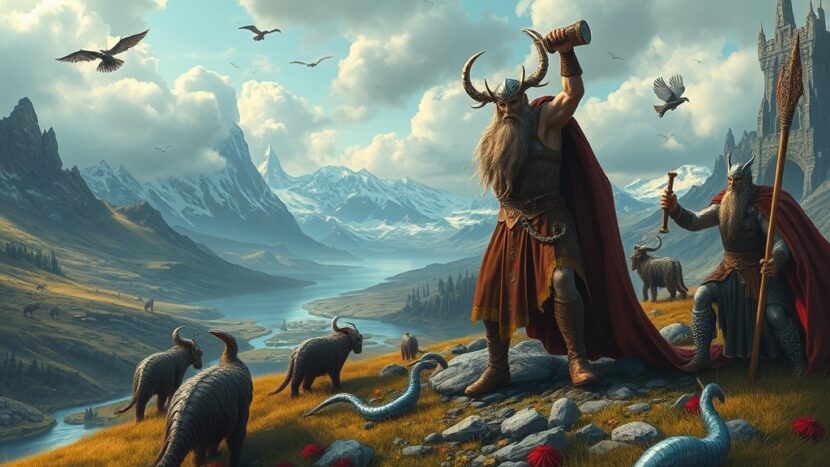 mitologia-nordica-sagas-nordicas