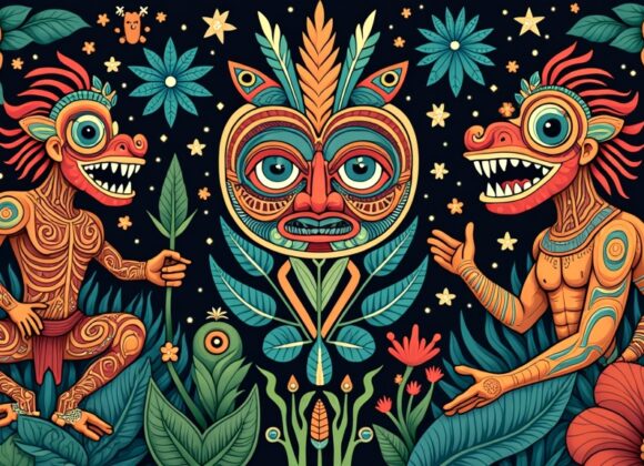 Mitologia Polinésia: Descubra Aotearoa e Suas Lendas mitologia-polinysia-aotearoa