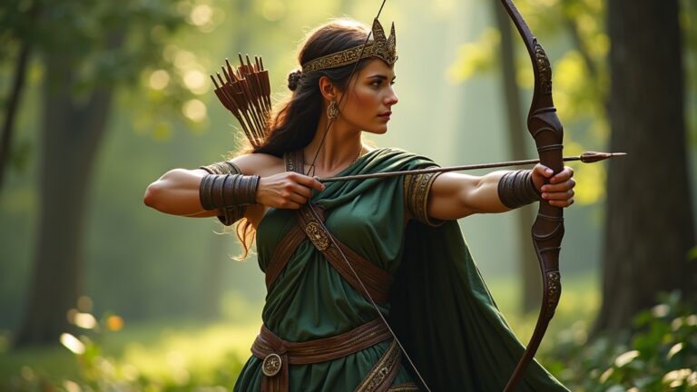 mitologia-romana-culto-a-diana