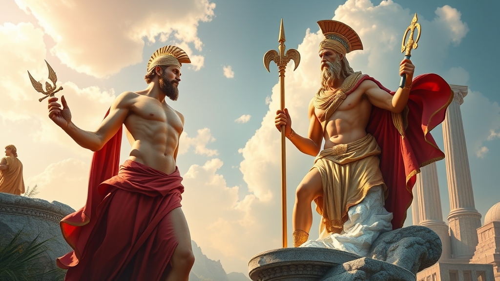 mitologia-romana-cultos-gregos-romanizados
