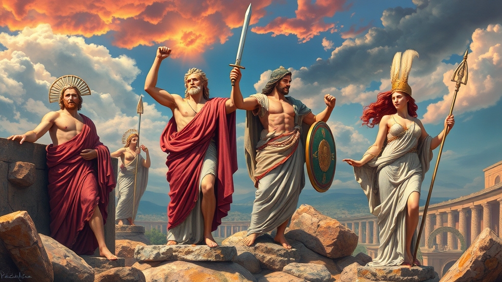mitologia-romana-deuses-mitos-simbolismo
