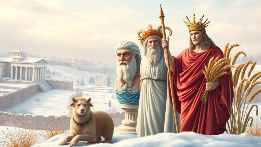 mitologia-romana-divindades-inverno