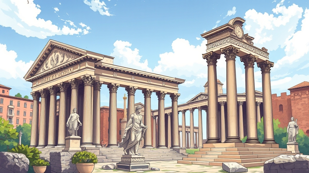 mitologia-romana-forum-deuses