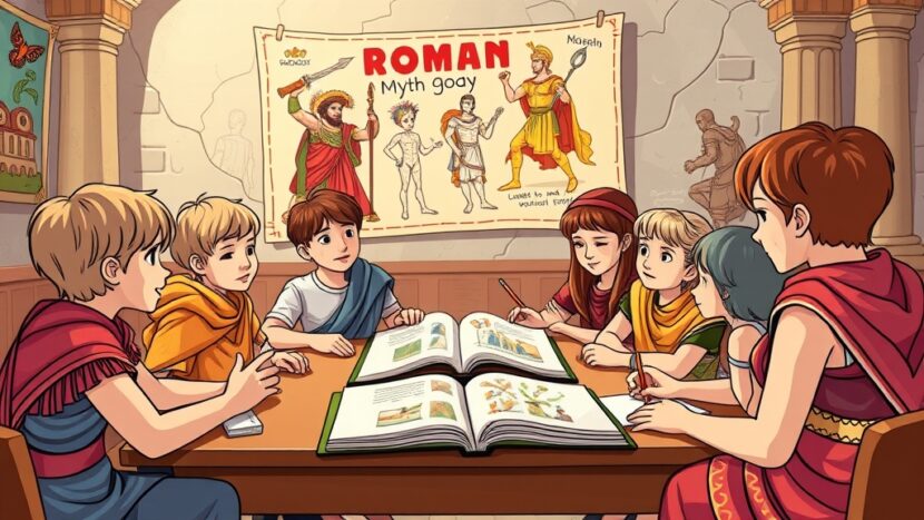 mitologia-romana-influencia-educacao