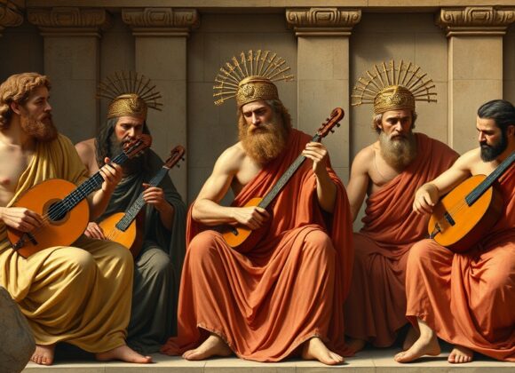 mitologia-romana-influencia-musica
