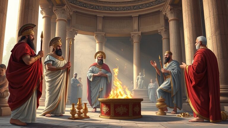 mitologia-romana-sacerdotes-adivinhos