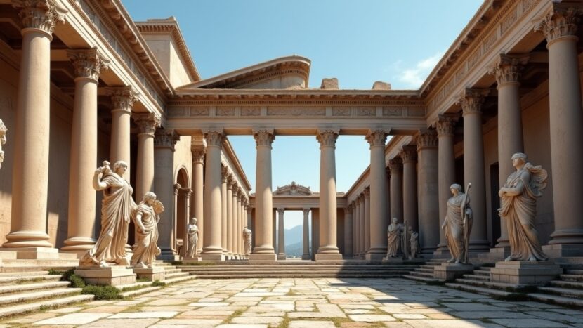 mitologia-romana-santuario-templos-sagrados