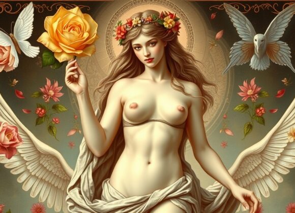 mitologia-romana-venus-deusa-amor-beleza