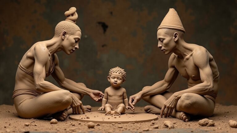 mitologia-yoruba-criacao-ser-humano