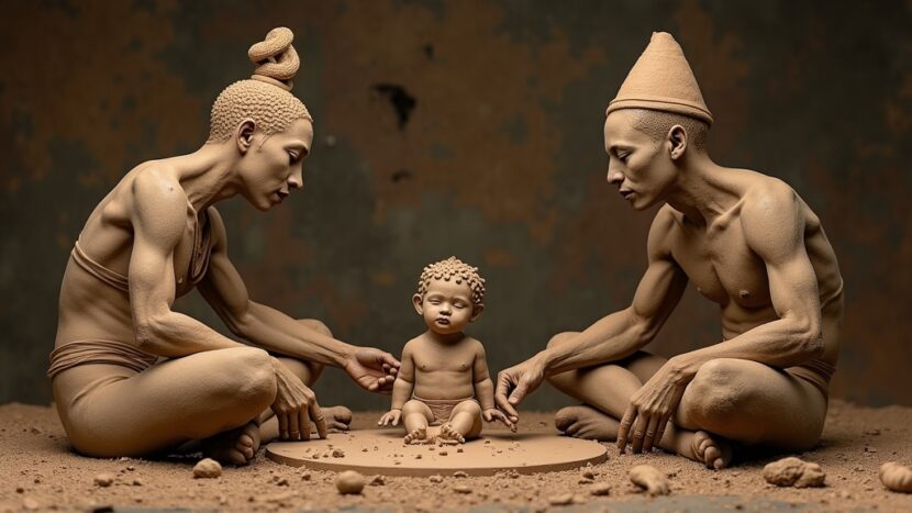 mitologia-yoruba-criacao-ser-humano