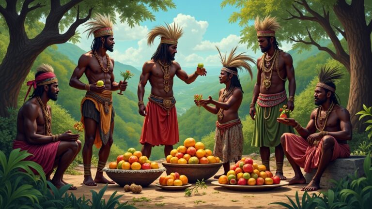 mitologia-yoruba-origem-oferendas